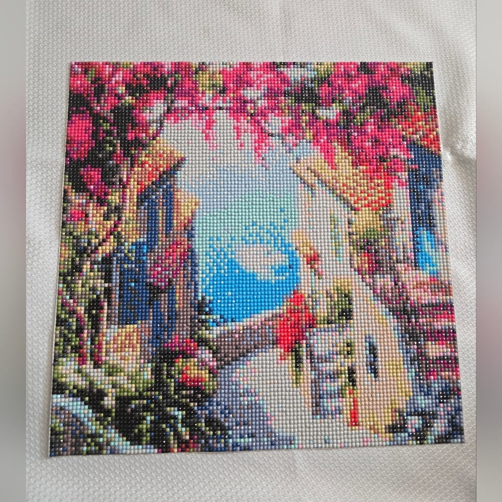 ❤️FINAL SALE- 30cm×30cm (12in×12in) Finished Diamond Painting